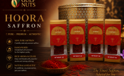 HOORA real saffron in Oman by Gulf Nuts