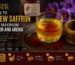 How to Brew Saffron for Maximum Color and Aroma | Gulf Nuts Premium Iranian Saffron