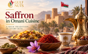 saffron in Omani cuisine